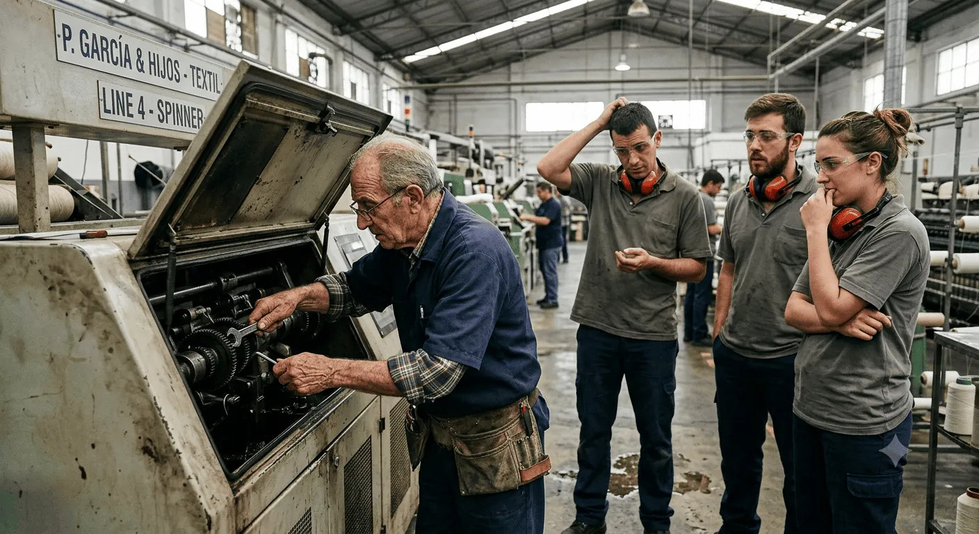 Transferencia de conocimiento industrial